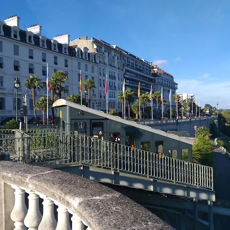 아파트 Les 3 Collines Gites, Panorama Sur Les Pyrenees *