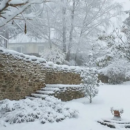 Les 3 Collines Gites, Panorama Sur Les Pyrenees