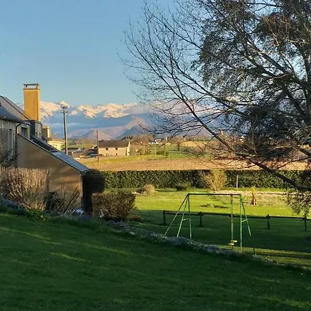 Apartman Les 3 Collines Gites, Panorama Sur Les Pyrenees