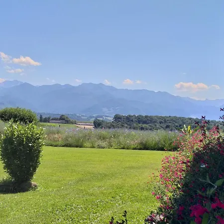 Appartement Les 3 Collines Gites, Panorama Sur Les Pyrenees *