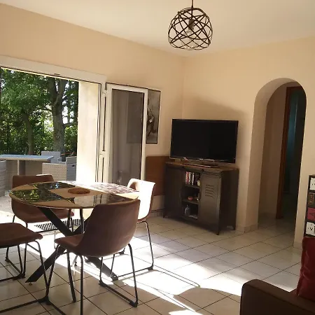 Apartment Les 3 Collines Gites, Panorama Sur Les Pyrenees *