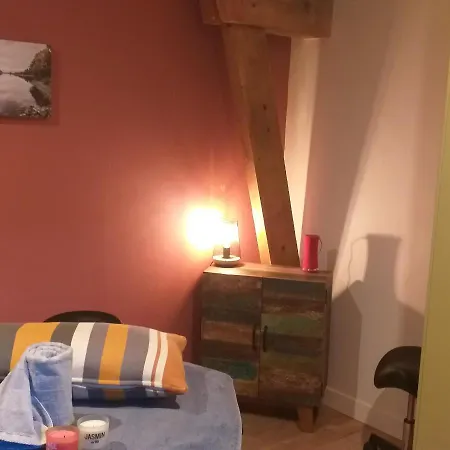 Les 3 Collines Gites, Panorama Sur Les Pyrenees דירה *