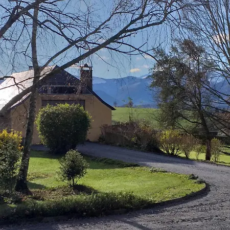 Les 3 Collines Gîtes, Panorama Sur Les Pyrénées