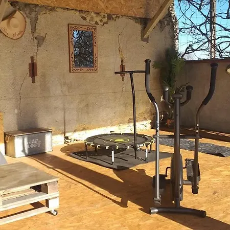 Apartment Les 3 Collines Gites, Panorama Sur Les Pyrenees Saint-Vincent (Pyrenees-Atlantiques)
