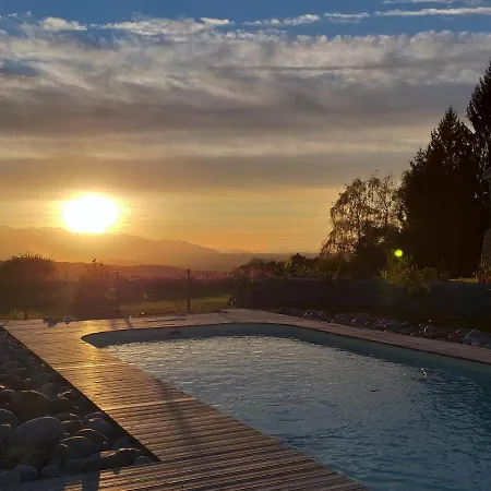 Les 3 Collines Gites, Panorama Sur Les Pyrenees * Saint-Vincent (Pyrenees-Atlantiques)