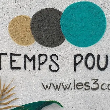 아파트 Les 3 Collines Gites, Panorama Sur Les Pyrenees