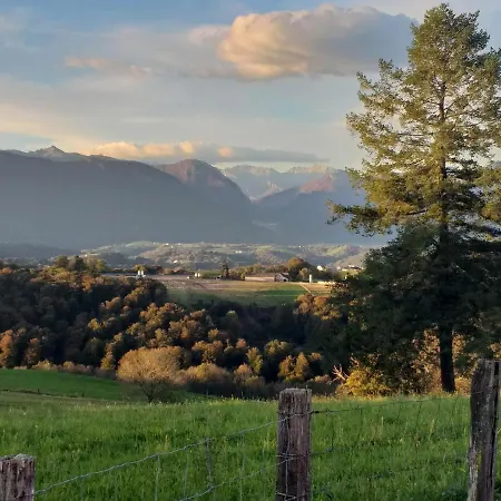 Les 3 Collines Gites, Panorama Sur Les Pyrenees Saint-Vincent (Pyrenees-Atlantiques)