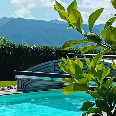 Les 3 Collines Gites, Panorama Sur Les Pyrenees