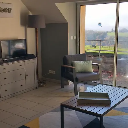 Les 3 Collines Gites, Panorama Sur Les Pyrenees Apartment Saint-Vincent (Pyrenees-Atlantiques)