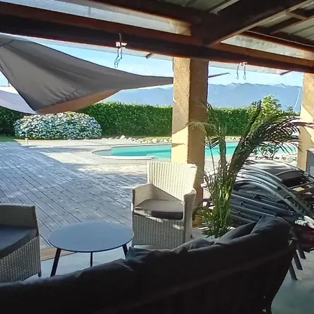 Les 3 Collines Gites, Panorama Sur Les Pyrenees *