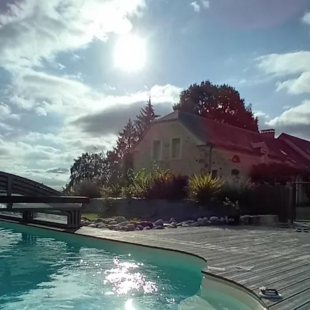 Les 3 Collines Gites, Panorama Sur Les Pyrenees דירה Saint-Vincent (Pyrenees-Atlantiques)