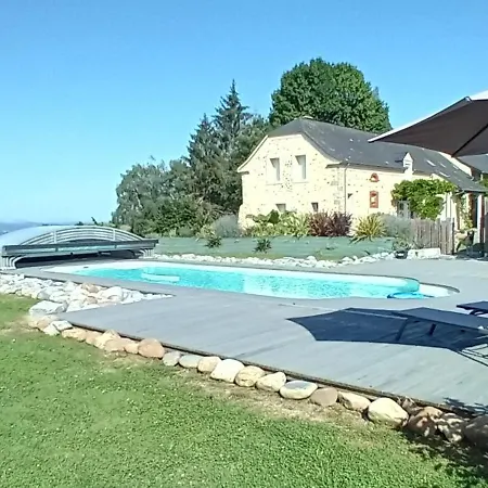 Les 3 Collines Gites, Panorama Sur Les Pyrenees Apartment