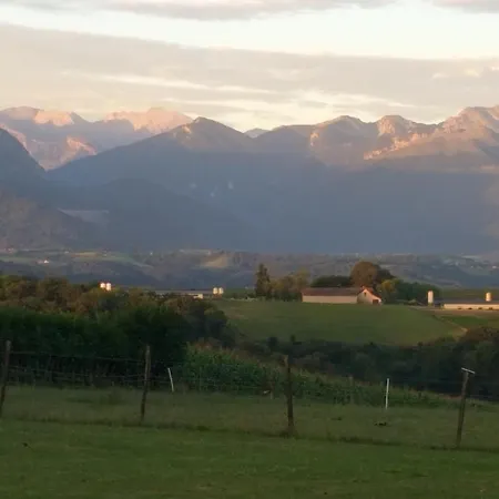 Les 3 Collines Gites, Panorama Sur Les Pyrenees Appartement Saint-Vincent (Pyrenees-Atlantiques)