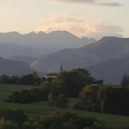 Lejlighed Les 3 Collines Gites, Panorama Sur Les Pyrenees Saint-Vincent (Pyrenees-Atlantiques)