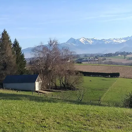 Les 3 Collines Gites, Panorama Sur Les Pyrenees