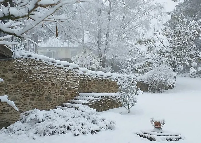 Les 3 Collines Gites, Panorama Sur Les Pyrenees
