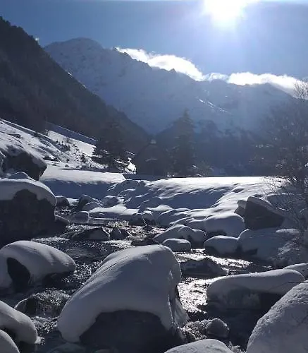 公寓 Les 3 Collines Gites, Panorama Sur Les Pyrenees