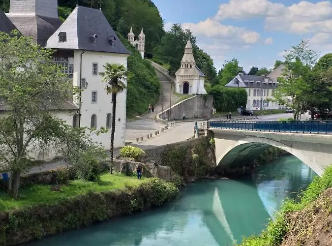 Les 3 Collines Gites, Panorama Sur Les Pyrenees 公寓 Saint-Vincent (Pyrenees-Atlantiques)