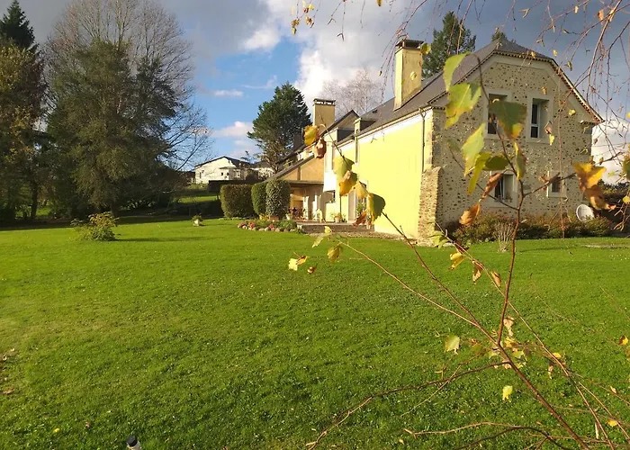 Les 3 Collines Gites, Panorama Sur Les Pyrenees 公寓 *