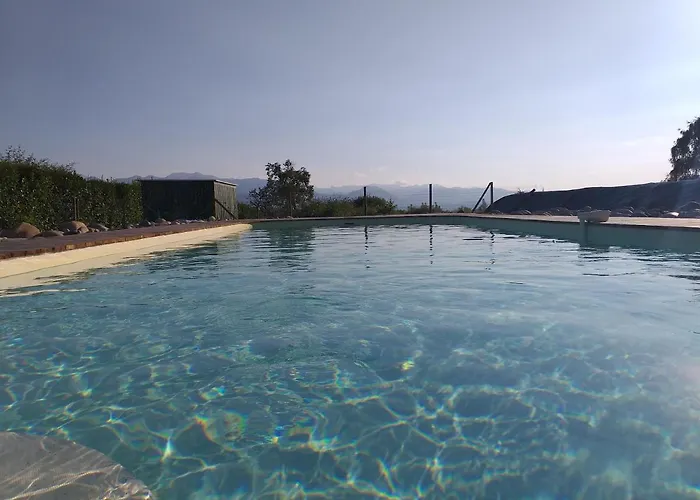 公寓 Les 3 Collines Gites, Panorama Sur Les Pyrenees *