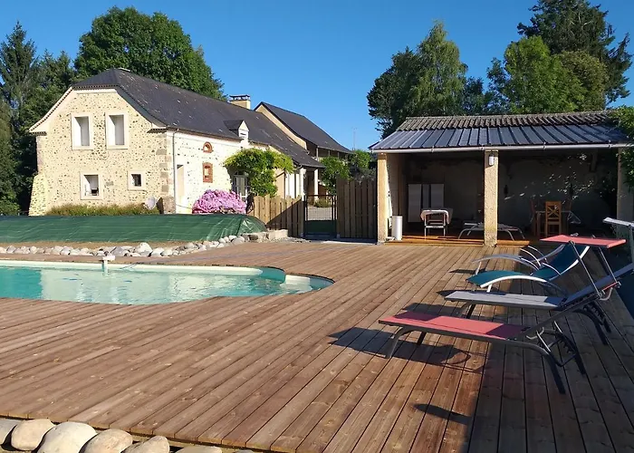 Les 3 Collines Gites, Panorama Sur Les Pyrenees 公寓