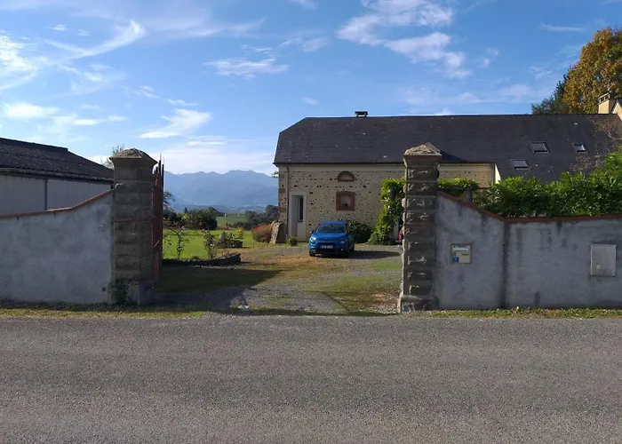 Les 3 Collines Gites, Panorama Sur Les Pyrenees Saint-Vincent (Pyrenees-Atlantiques)