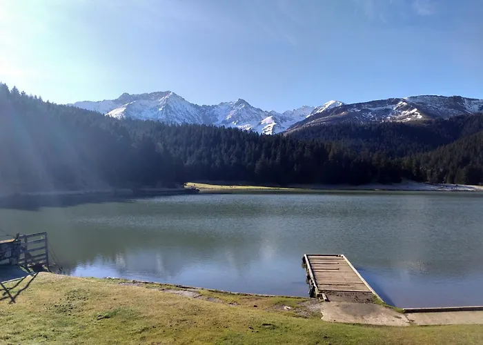 Les 3 Collines Gites, Panorama Sur Les Pyrenees 公寓