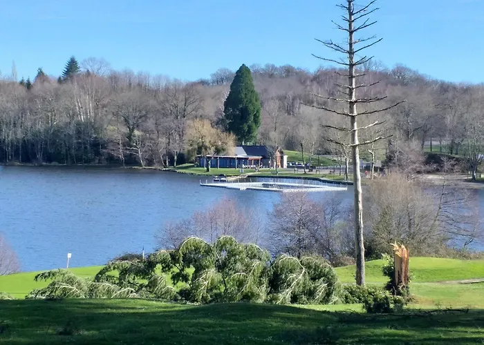 公寓 Les 3 Collines Gites, Panorama Sur Les Pyrenees