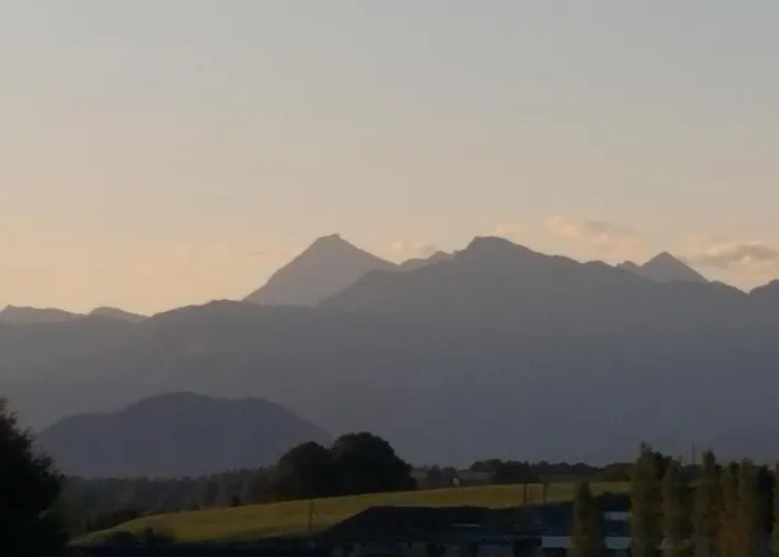公寓 Les 3 Collines Gites, Panorama Sur Les Pyrenees *
