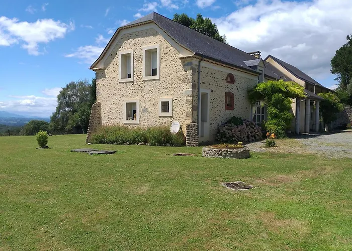 Les 3 Collines Gites, Panorama Sur Les Pyrenees Saint-Vincent (Pyrenees-Atlantiques)