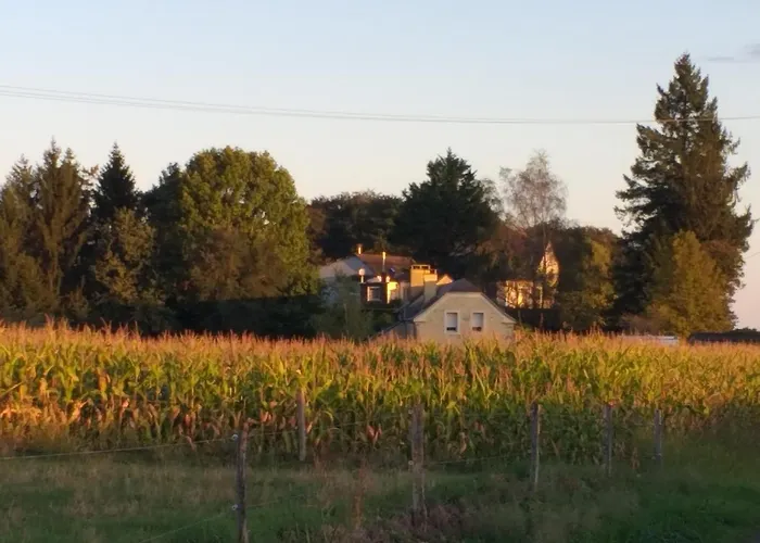 公寓 Les 3 Collines Gites, Panorama Sur Les Pyrenees