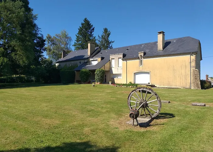 Les 3 Collines Gites, Panorama Sur Les Pyrenees 公寓 Saint-Vincent (Pyrenees-Atlantiques)