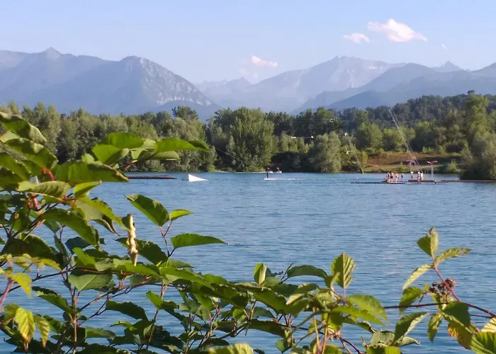 公寓 Les 3 Collines Gites, Panorama Sur Les Pyrenees *